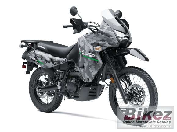 2016 Kawasaki KLR 650