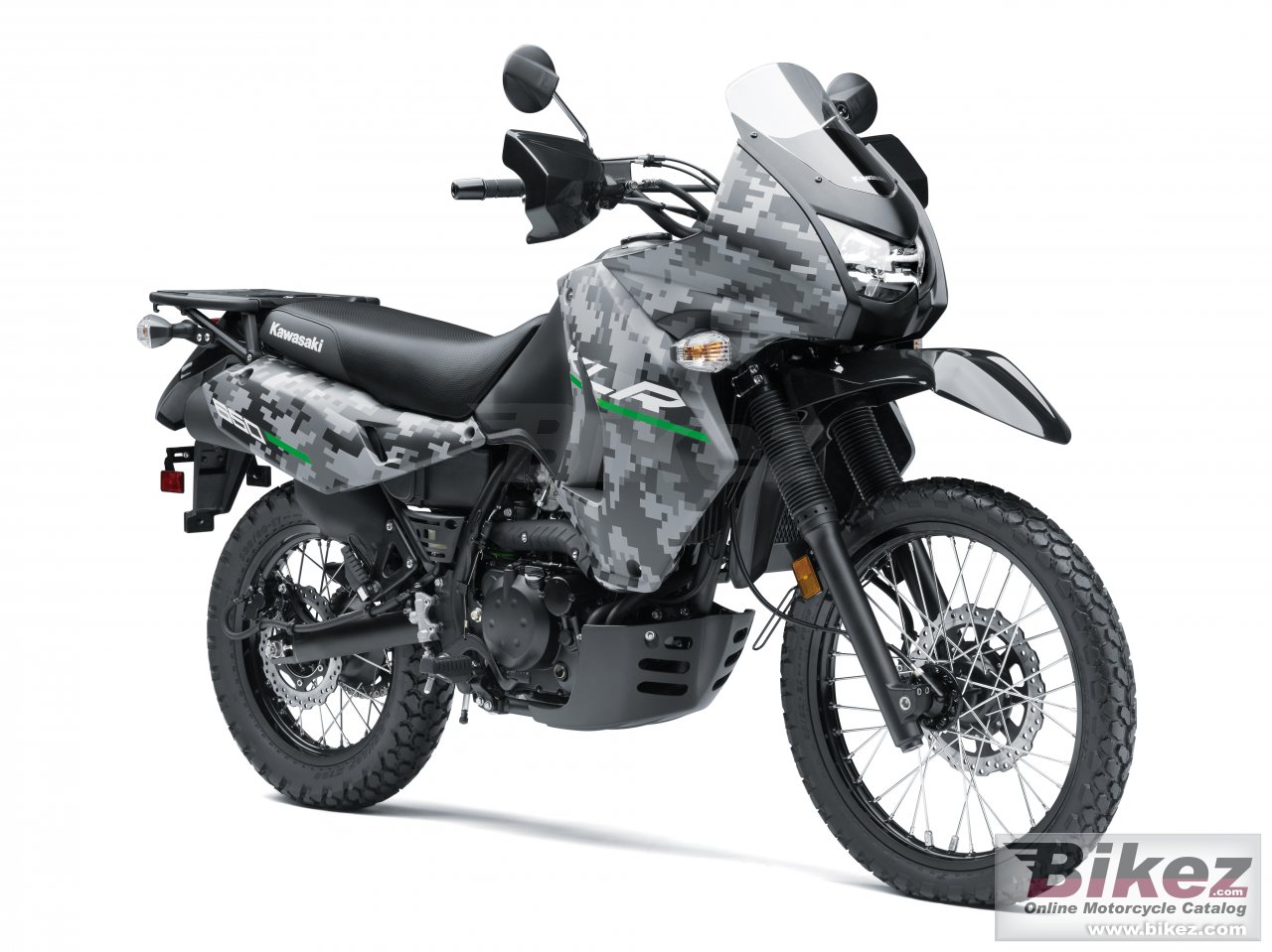 Kawasaki KLR 650