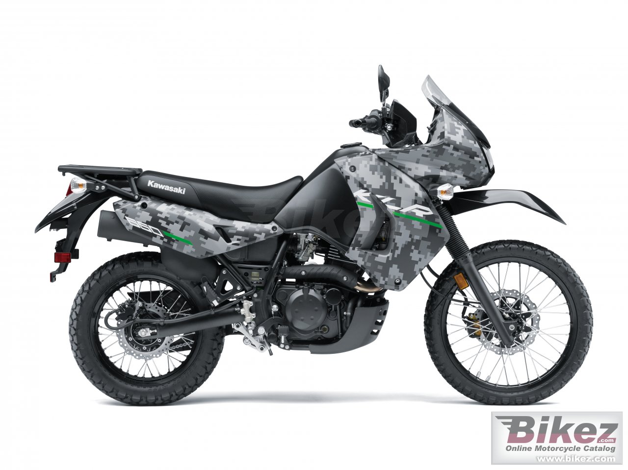 Kawasaki KLR 650