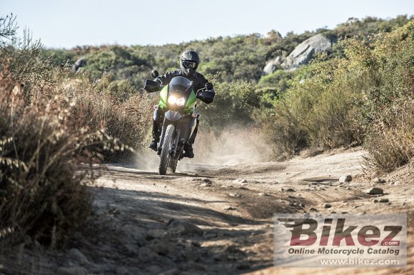 2016 Kawasaki KLR 650