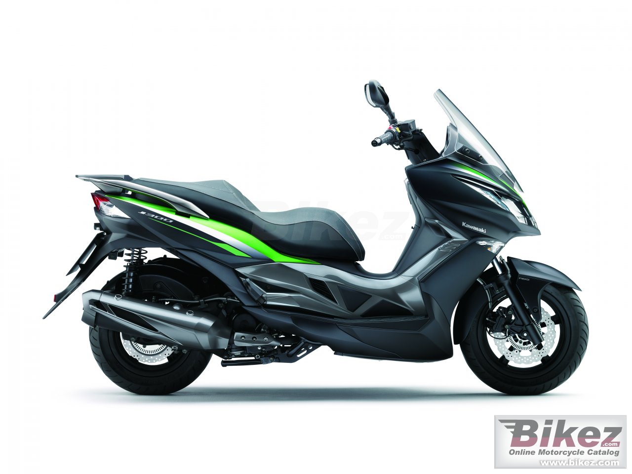 Kawasaki J300 Special Edition