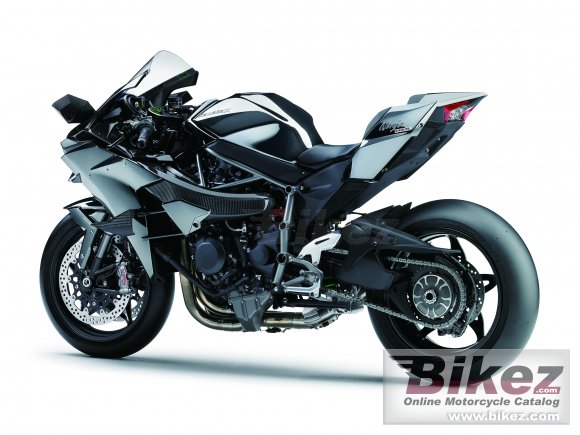 2016 Kawasaki Ninja H2R