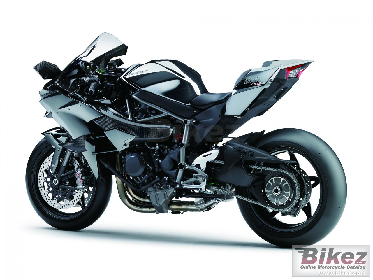 Kawasaki Ninja H2R