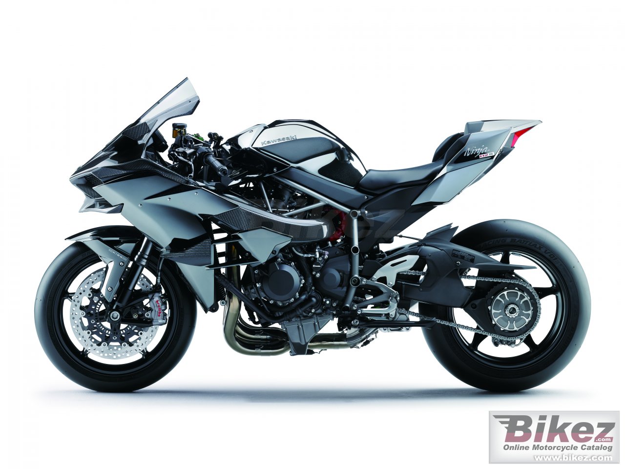 Kawasaki Ninja H2R