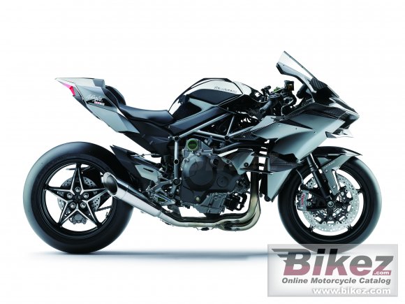 2016 Kawasaki Ninja H2R