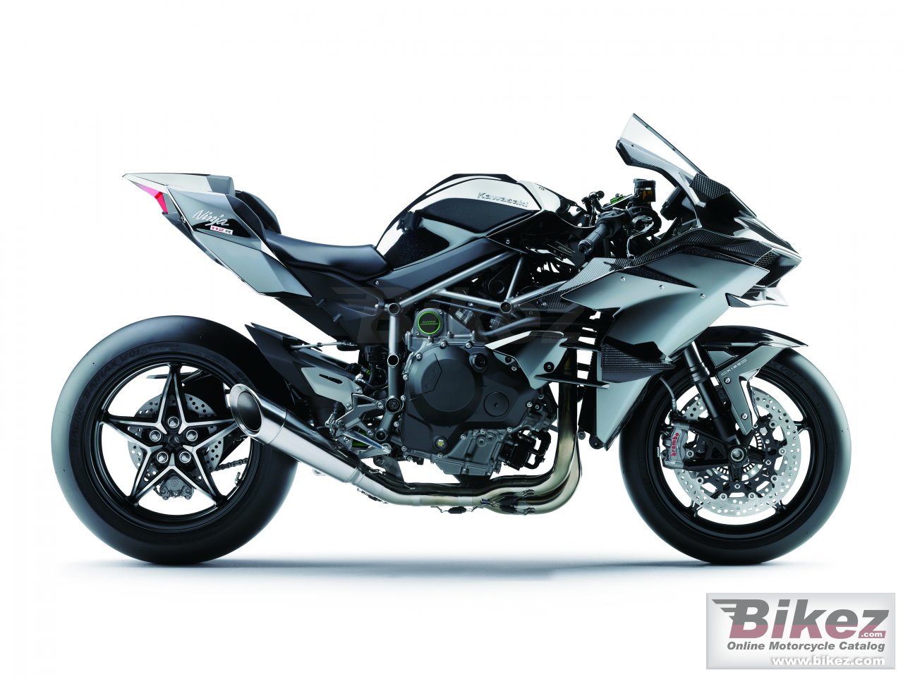 Kawasaki Ninja H2R