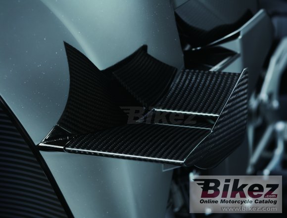 2016 Kawasaki Ninja H2R