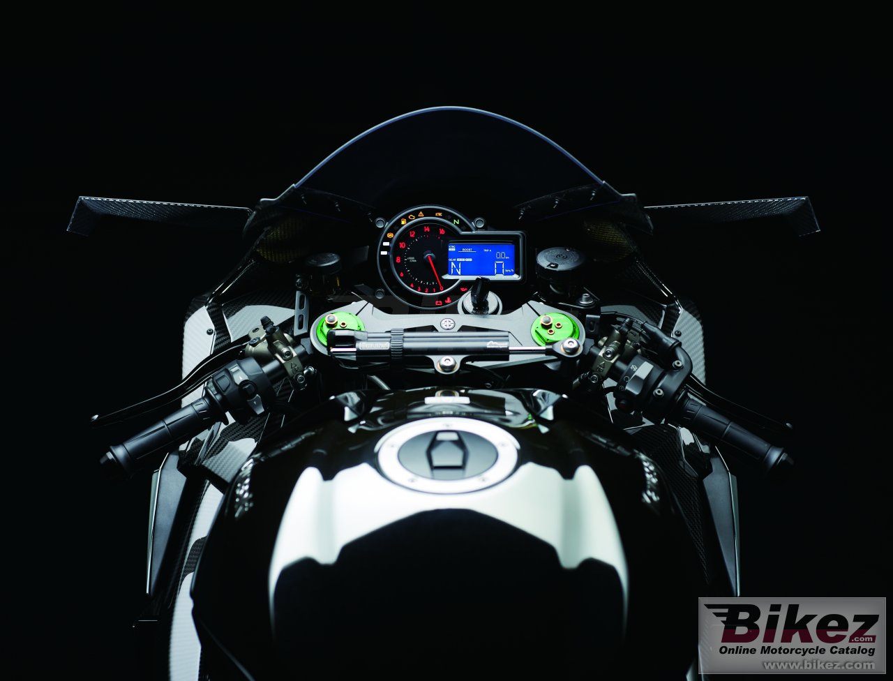 Kawasaki Ninja H2R