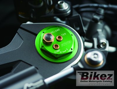 2016 Kawasaki Ninja H2R