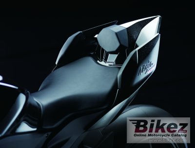2016 Kawasaki Ninja H2R