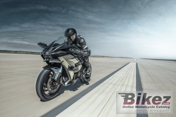 2016 Kawasaki Ninja H2R