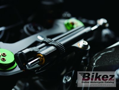 2016 Kawasaki Ninja H2