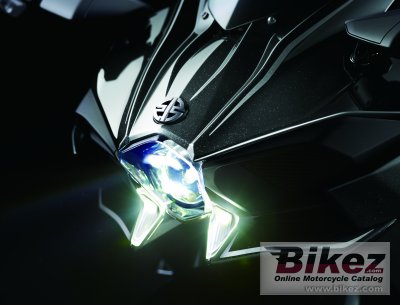 2016 Kawasaki Ninja H2
