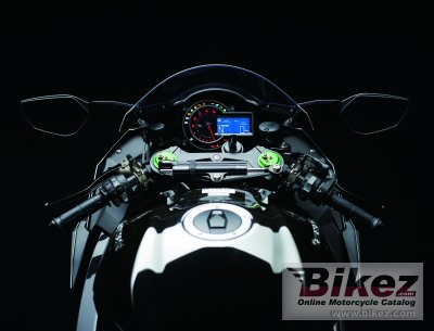 2016 Kawasaki Ninja H2