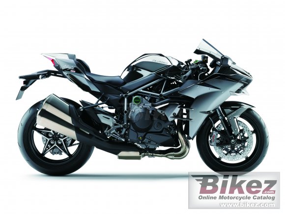 2016 Kawasaki Ninja H2