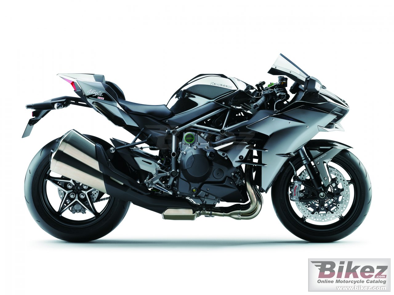 Kawasaki Ninja H2