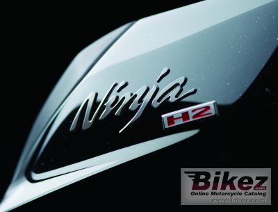 2016 Kawasaki Ninja H2