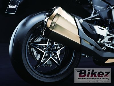 2016 Kawasaki Ninja H2