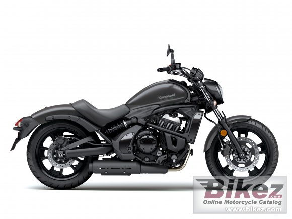 2016 Kawasaki Vulcan S ABS