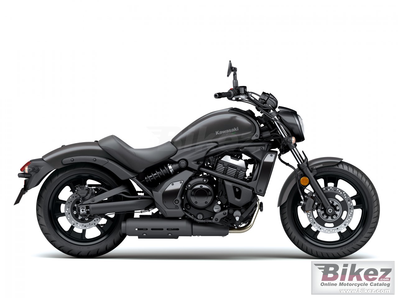 Kawasaki Vulcan S ABS