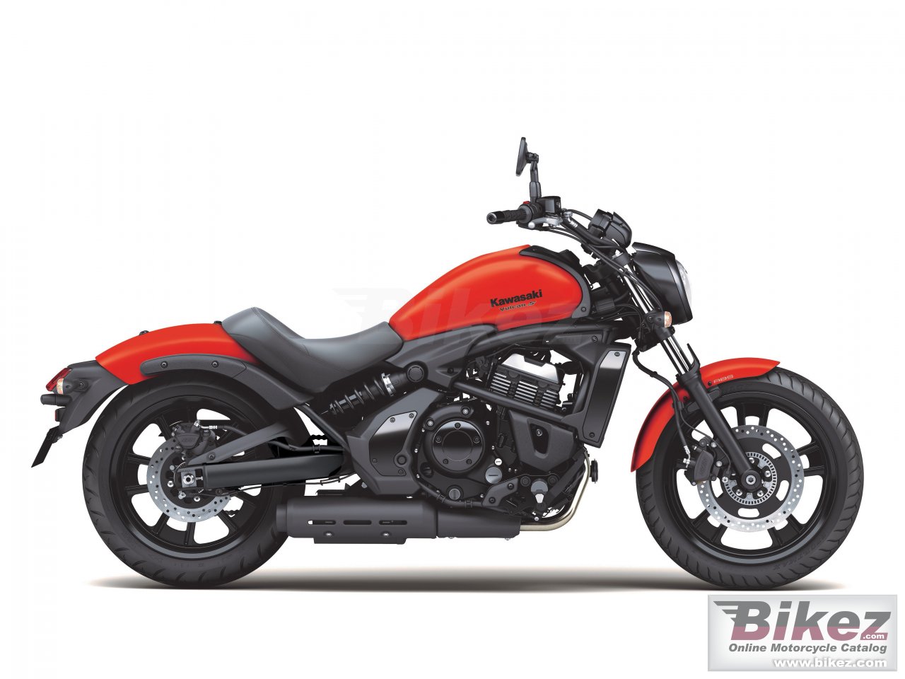 Kawasaki Vulcan S ABS