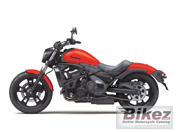 2016 Kawasaki Vulcan S ABS