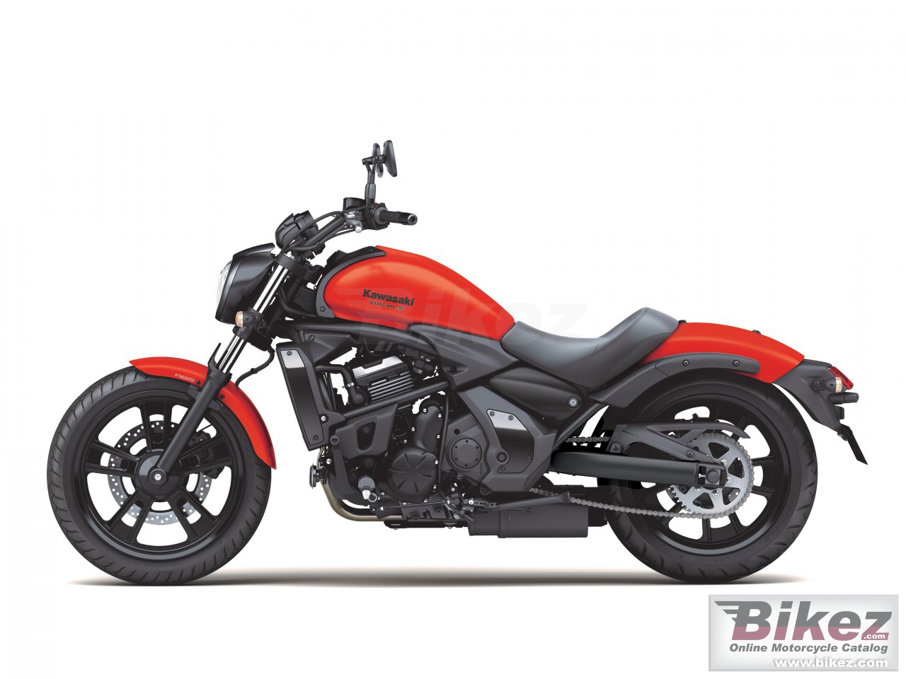 Kawasaki Vulcan S ABS