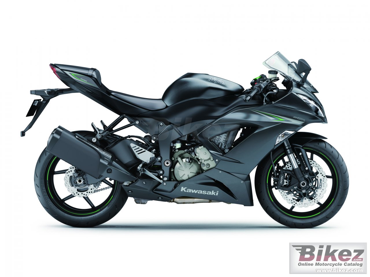 Kawasaki Ninja ZX-6R ABS