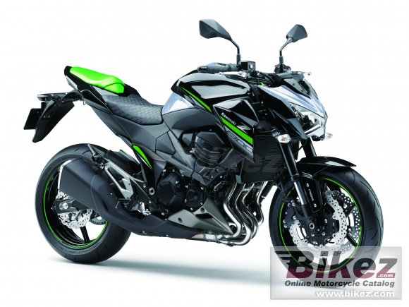 2016 Kawasaki Z300