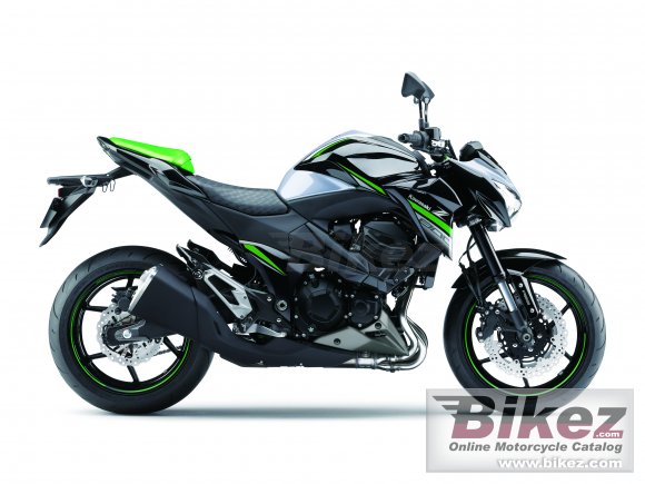 2016 Kawasaki Z300