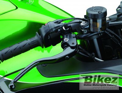 2016 Kawasaki ZZR 1400 Performance Sport