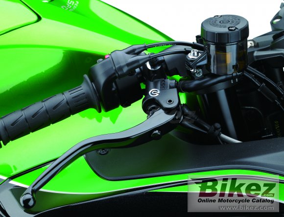 2016 Kawasaki ZZR 1400 Performance Sport