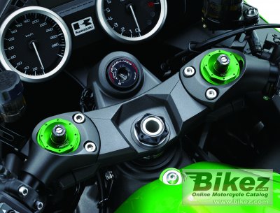 2016 Kawasaki ZZR 1400 Performance Sport