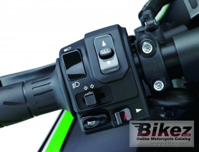 2016 Kawasaki ZZR 1400 Performance Sport