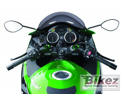 2016 Kawasaki ZZR 1400 Performance Sport