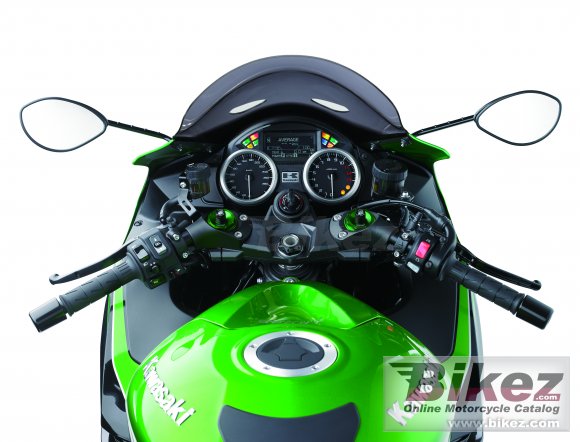 2016 Kawasaki ZZR 1400 Performance Sport