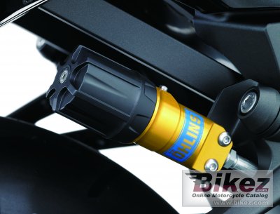 2016 Kawasaki ZZR 1400 Performance Sport