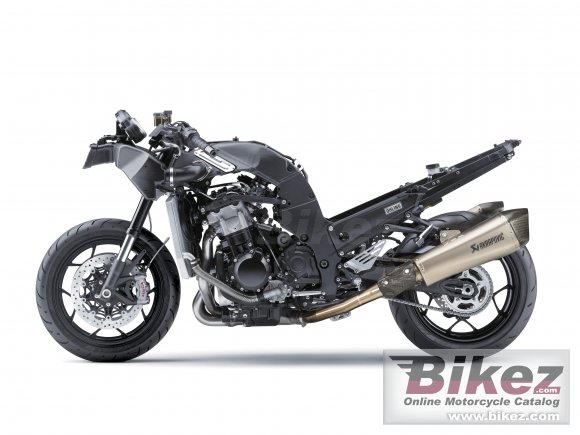 2016 Kawasaki ZZR 1400 Performance Sport