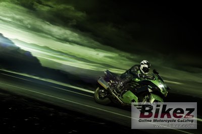 2016 Kawasaki ZZR 1400 Performance Sport
