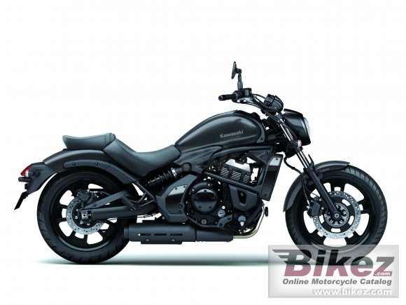 2016 Kawasaki Vulcan  S