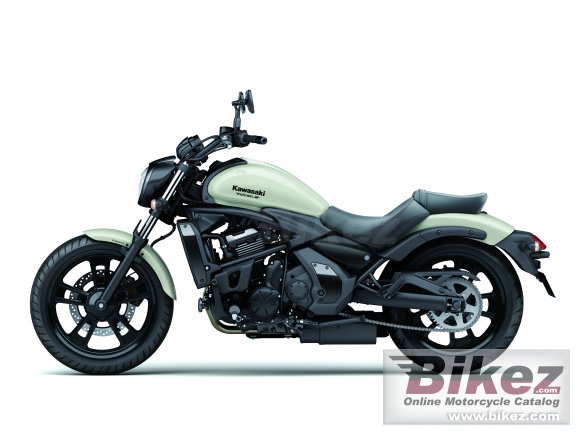 2016 Kawasaki Vulcan  S