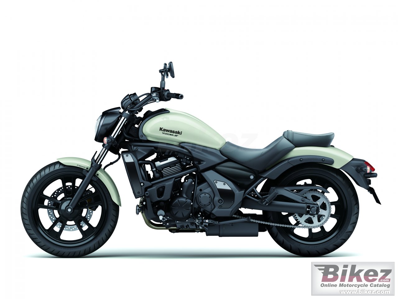 Kawasaki Vulcan  S