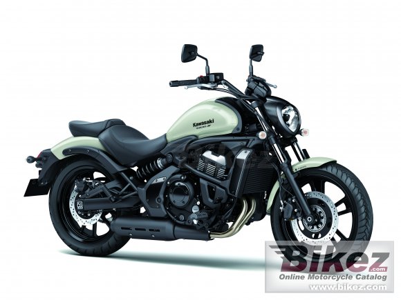 2016 Kawasaki Vulcan  S