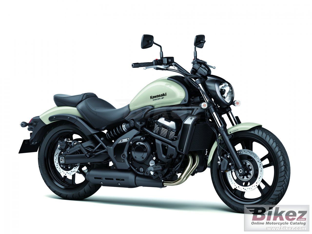 Kawasaki Vulcan  S