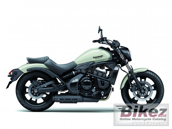 2016 Kawasaki Vulcan  S