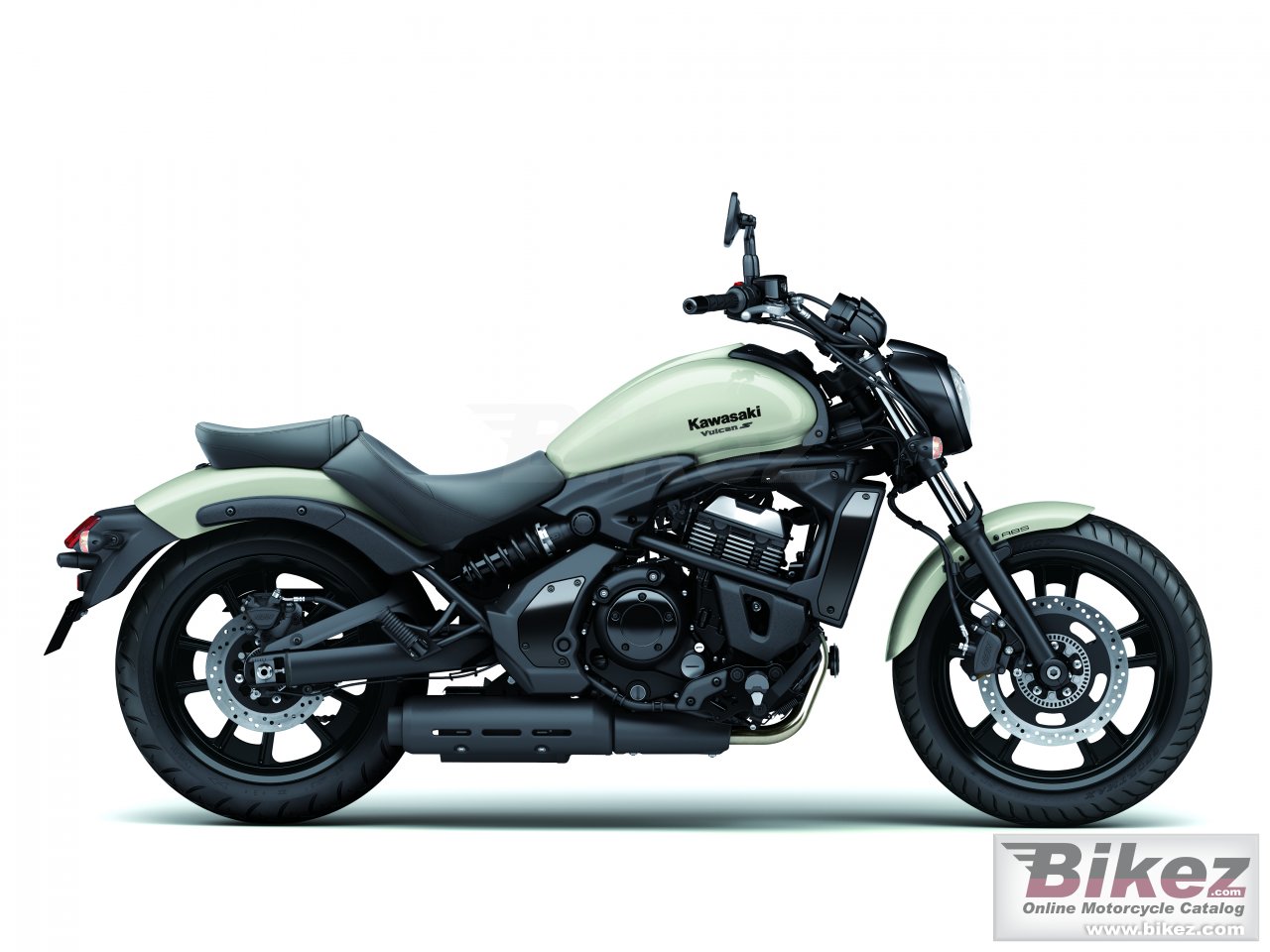 Kawasaki Vulcan  S