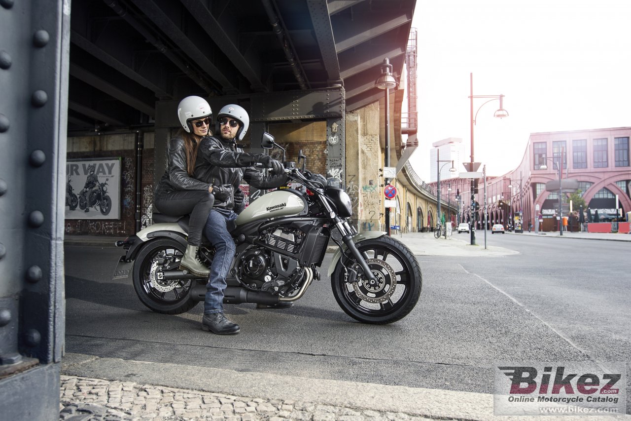 Kawasaki Vulcan  S