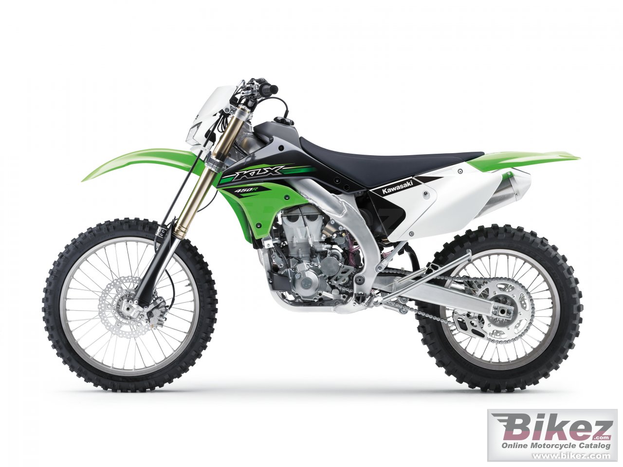 Kawasaki KLX450R