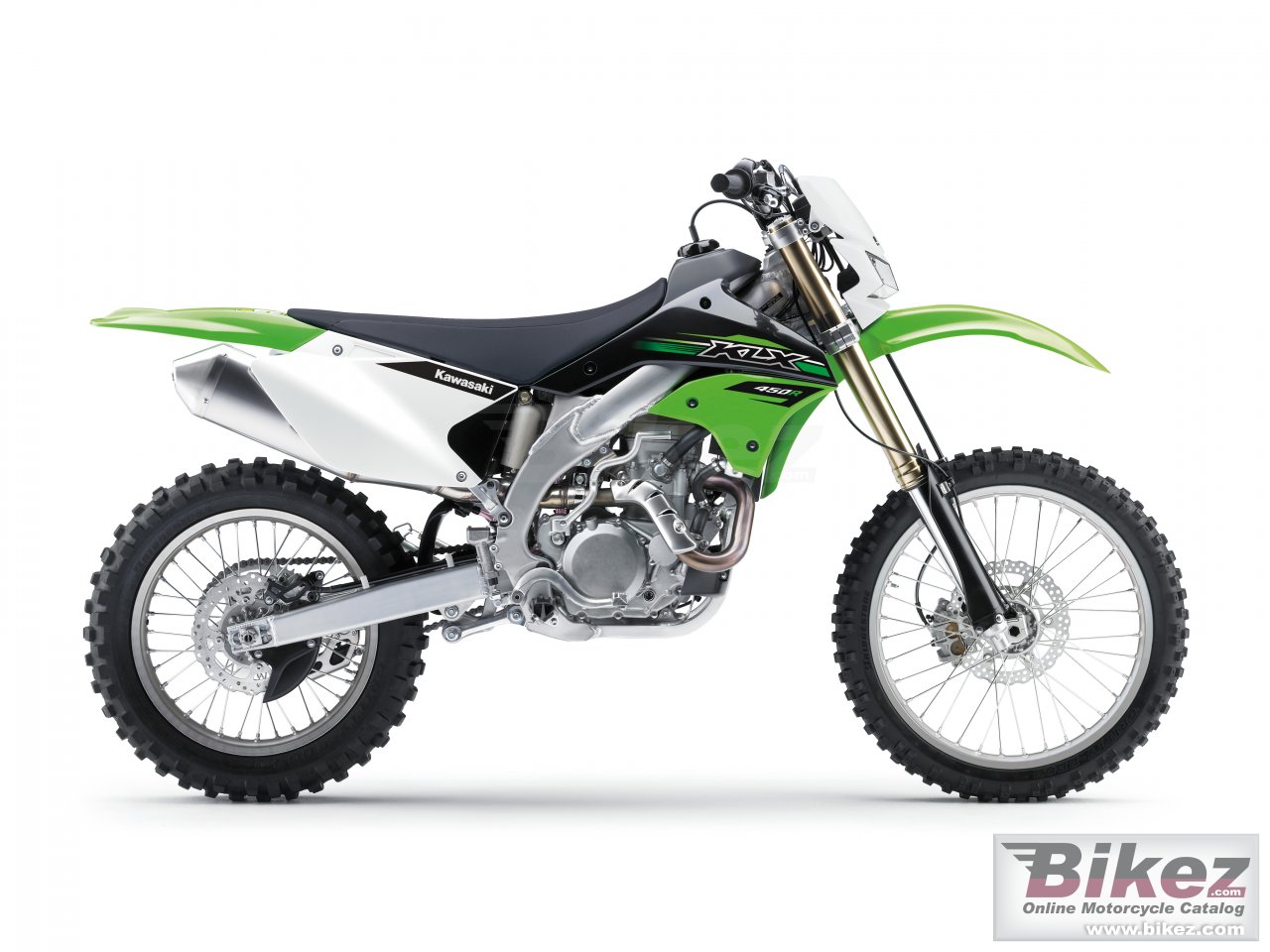 Kawasaki KLX450R