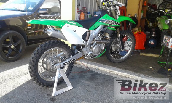 2016 Kawasaki KLX450R